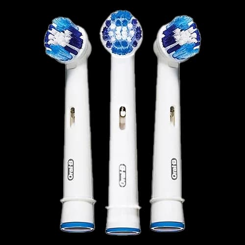 Oral-B Replace Head 3-Piece - EB20 3 2