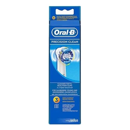 Oral-B Replace Head 3-Piece - EB20 3 3