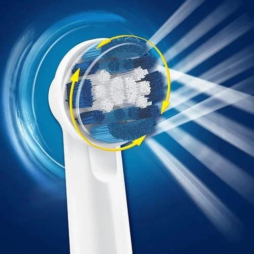 Oral-B Replace Head 3-Piece - EB20 3 5