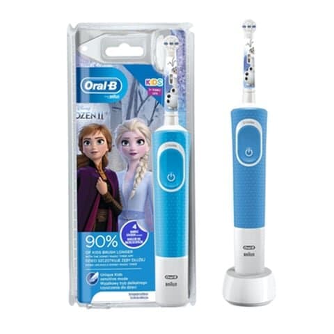 Oral-B Kids Toothbrush Frozen II - D100 1