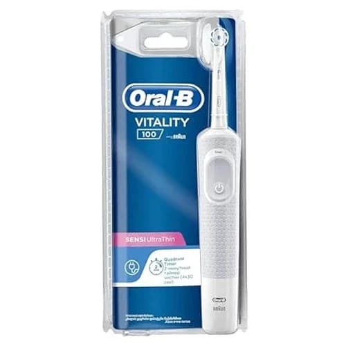 Oral-B Vitality Electric Toothbrush - D100 3