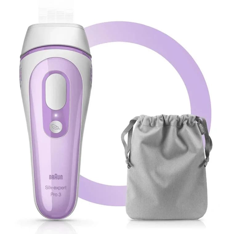 Braun Laser Hair Removal - PL3011 1