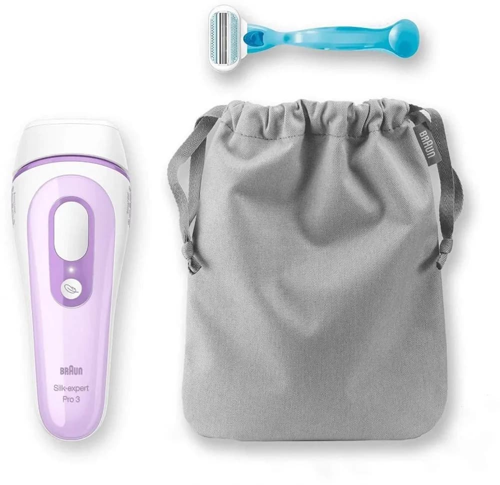 Braun Laser Hair Removal - PL3011 2