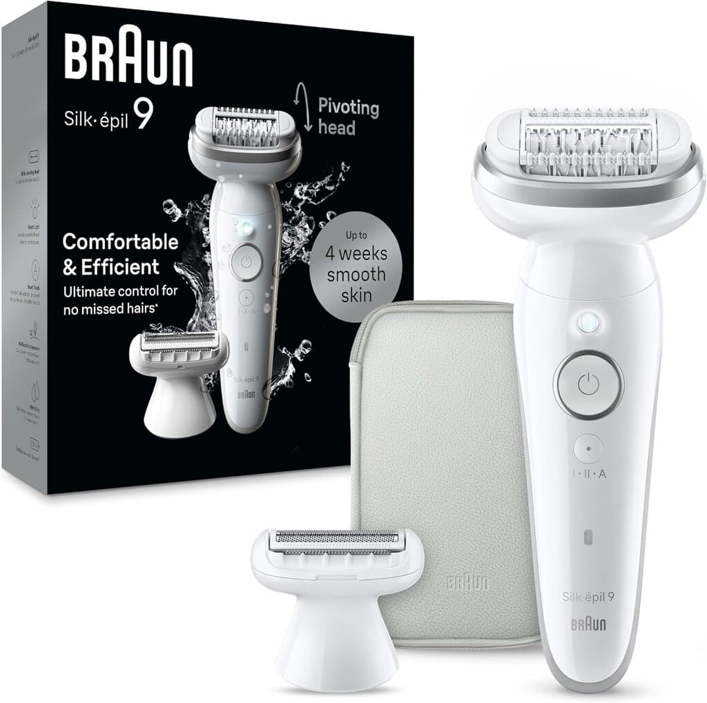 Braun Epilator - SES9-041 2