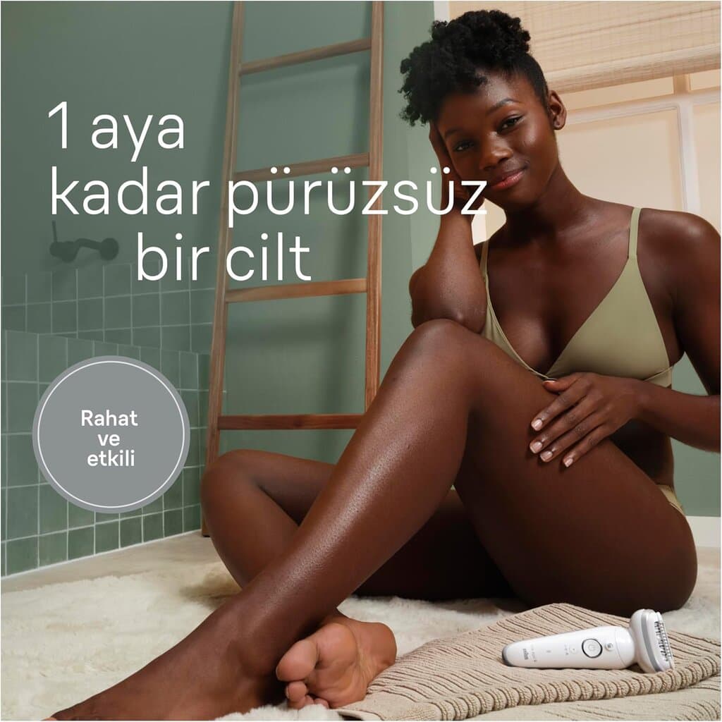 Braun Epilator - SES9-041 3