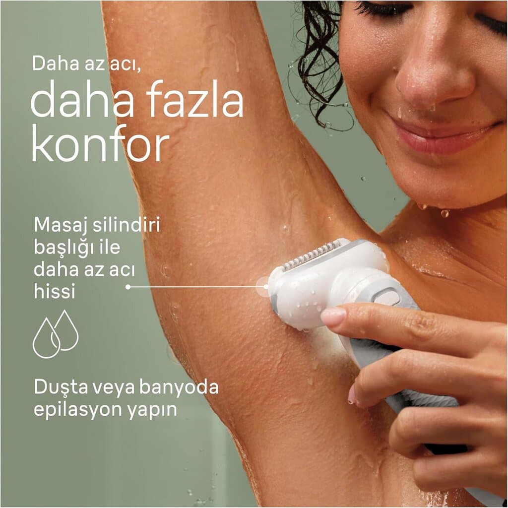 Braun Epilator - SES9-041 6