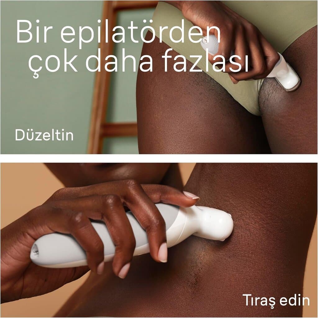 Braun Epilator - SES9-041 7