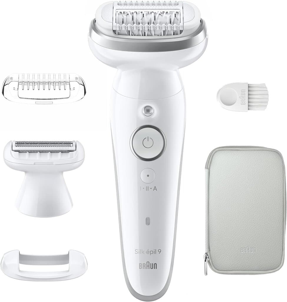 Braun Epilator - SES9-041 8
