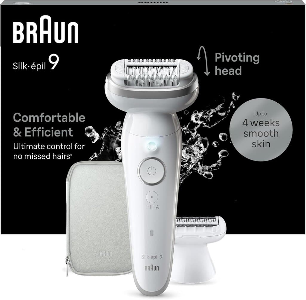 Braun Epilator - SES9-041 1