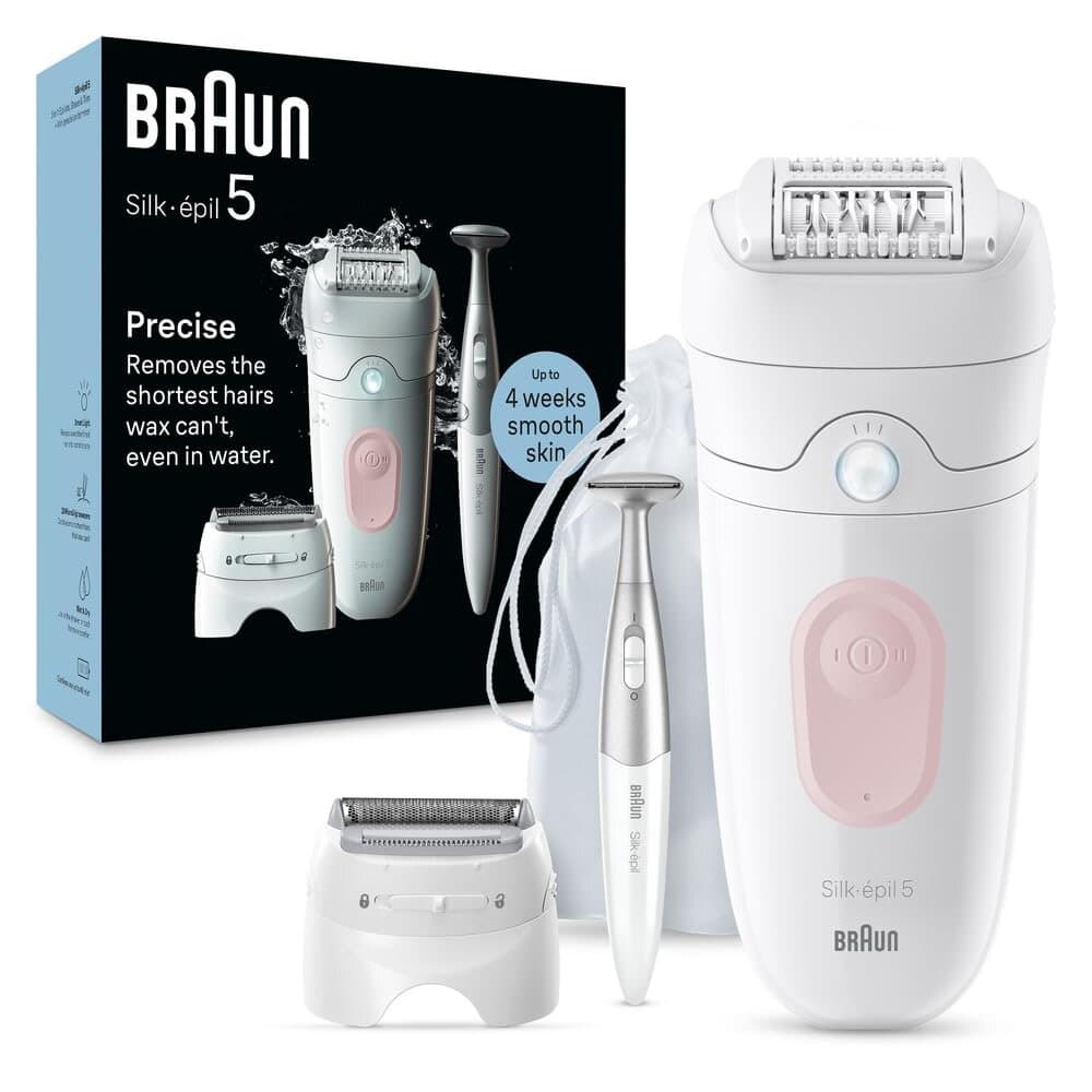 Braun Epilator - SE5-230 1