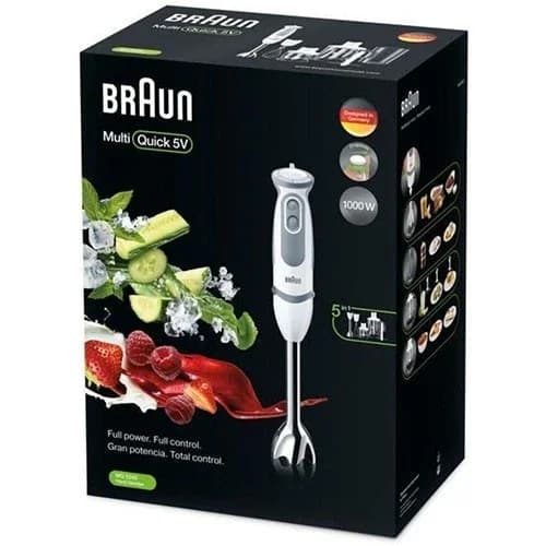 Braun Hand Blender - MQ5245WH 9