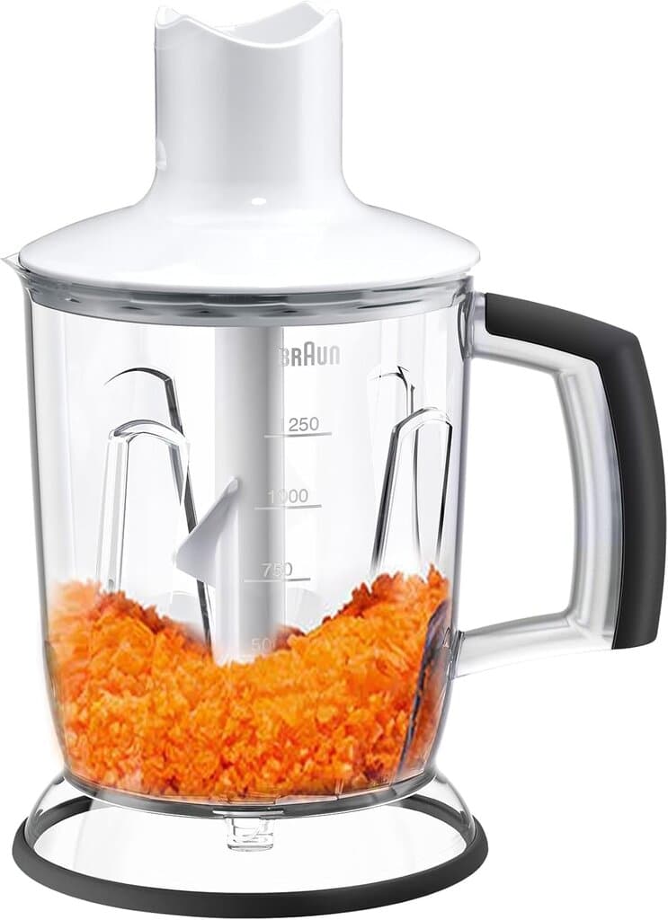 Braun Hand Blender 5 Attach - MQ3048WH 3
