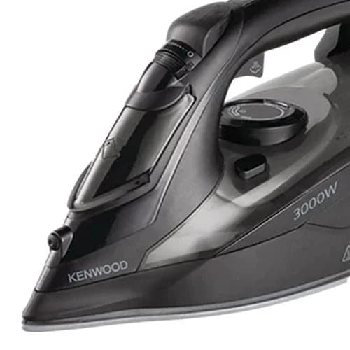 Kenwood Steam Iron 450ml 3000W - STP91.000BK 2