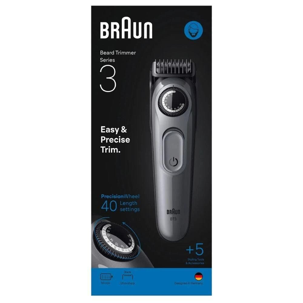 Braun Men's Shaver - BT3560 4