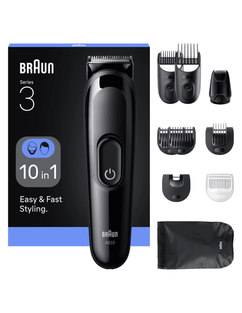 Braun Men's Shaver - ALO3560 1