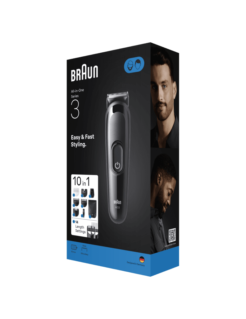 Braun Men's Shaver - ALO3560 3