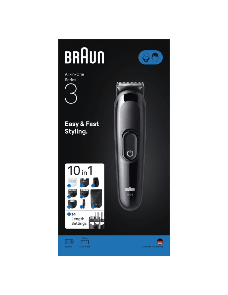 Braun Men's Shaver - ALO3560 4