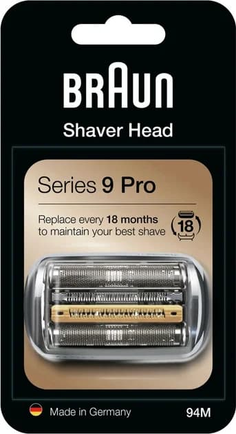 Braun Shaver Head 4-in-1 - 94M 3