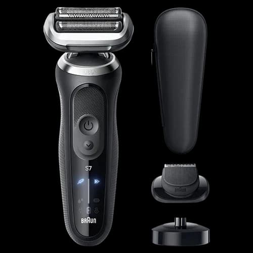 Braun Men's Beard Shaver - 72-N4200cs 1