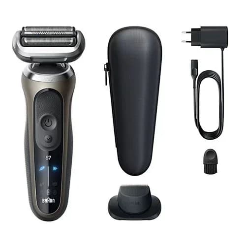 Braun Men's Beard Shaver - 72-C1200s 1