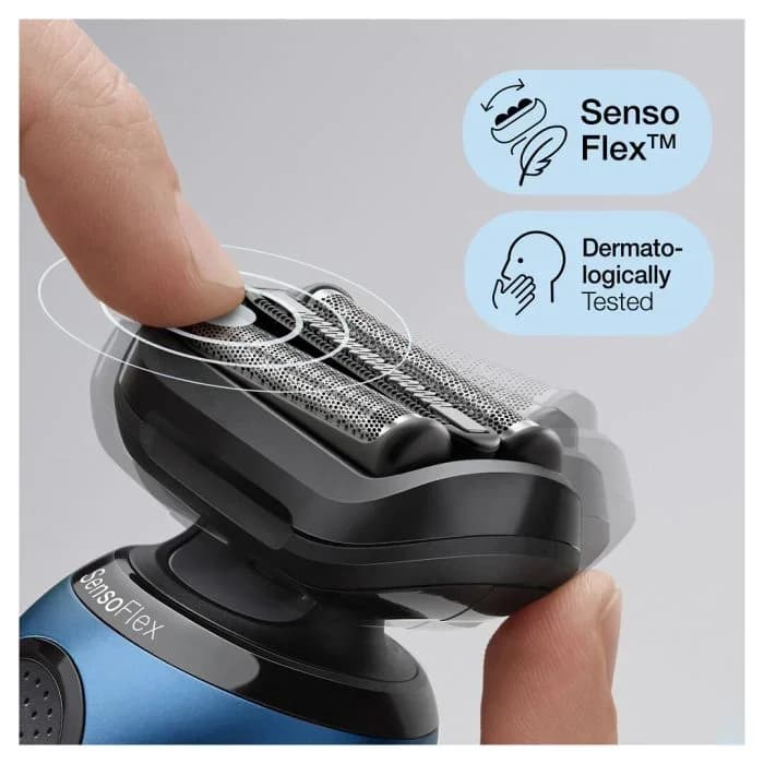 Braun Beard Shaver - 61-B1000S 6