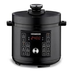 Kenwood Pressure Cooker 8L 1300W - PCM95.000BK — photo 1