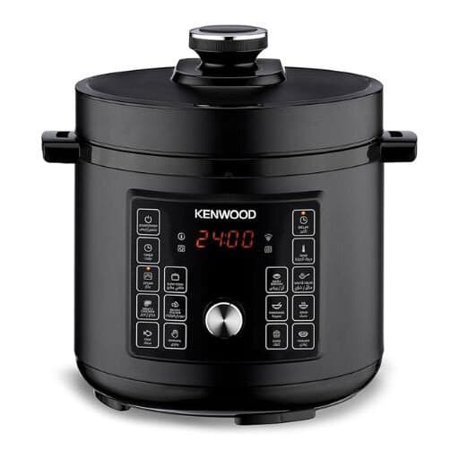 Kenwood Pressure Cooker 8L 1300W - PCM95.000BK