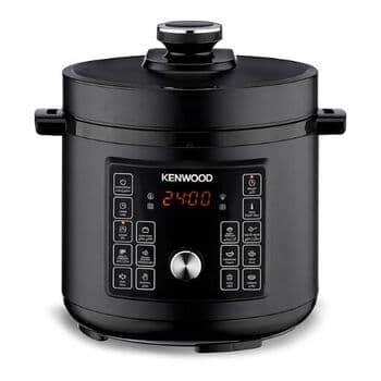 Kenwood Pressure Cooker 8L 1300W - PCM95.000BK