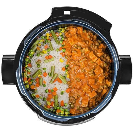 Kenwood Pressure Cooker 8L 1300W - PCM95.000BK — photo 3