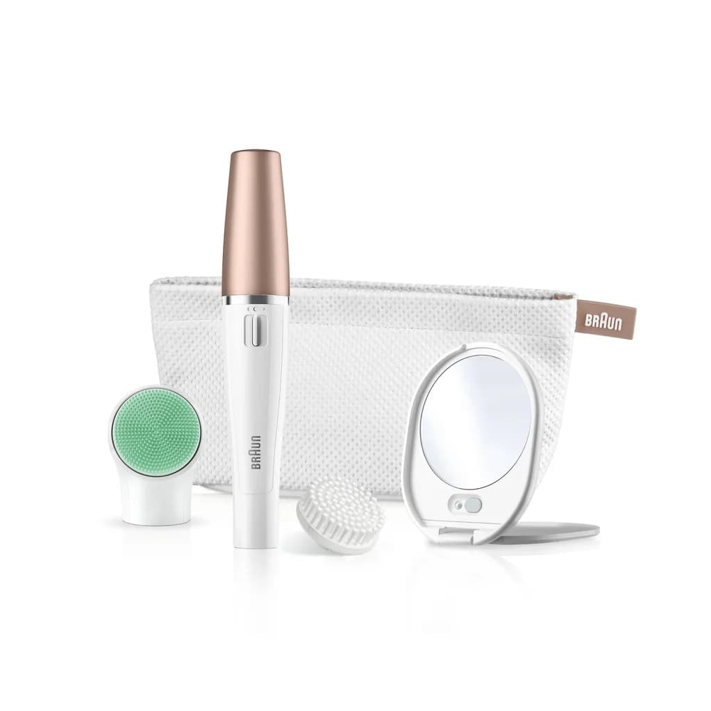 Braun Facial Care Device - 851V BR 1
