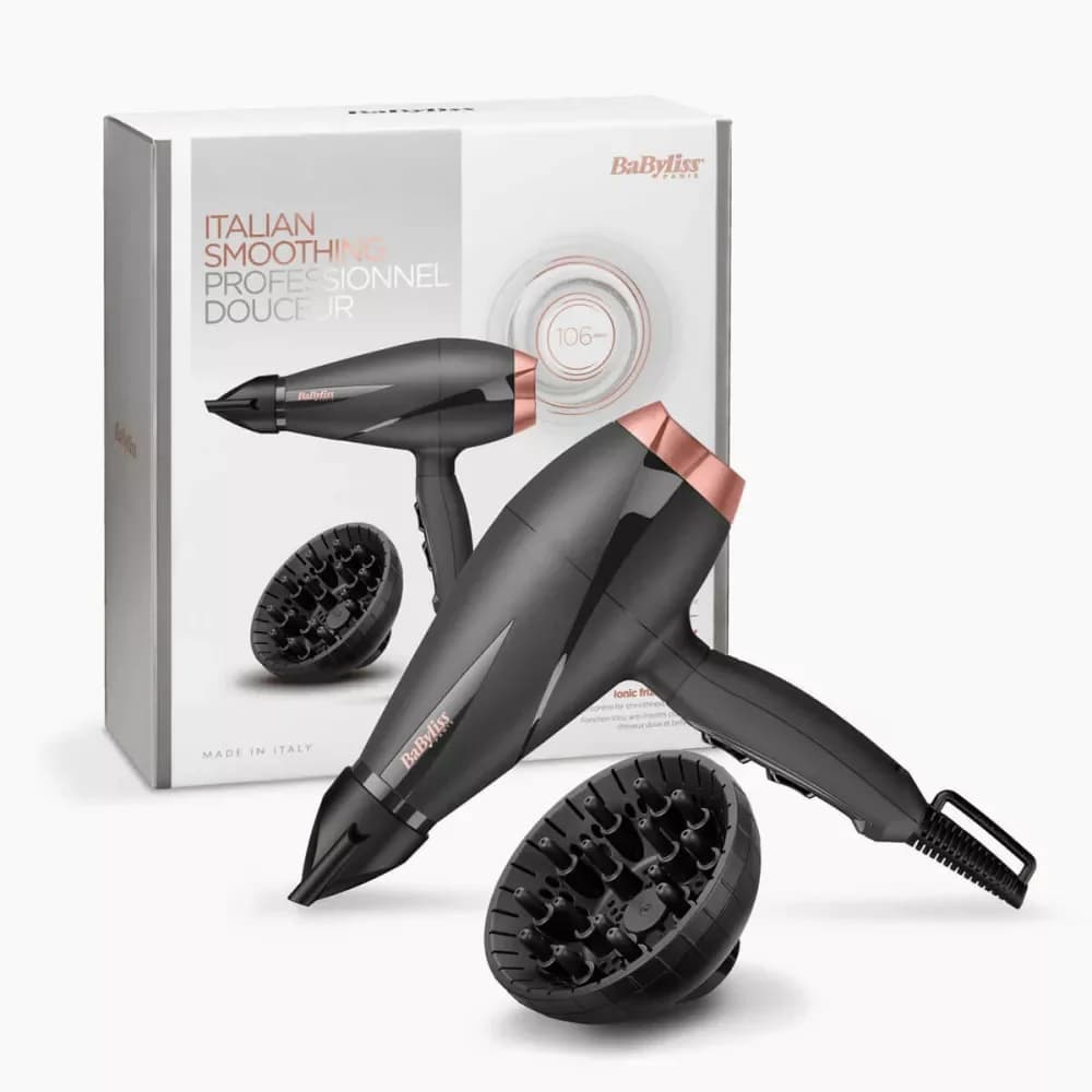 BaByliss Hair Dryer 2100W - 6709DE 1