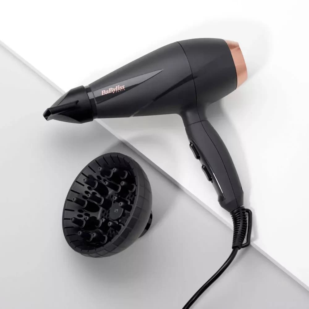 BaByliss Hair Dryer 2100W - 6709DE 3