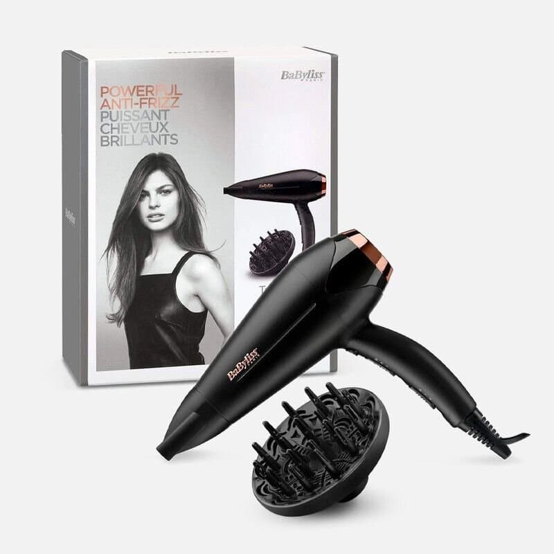 BaByliss Hair Dryer 2200W - D570DE 1