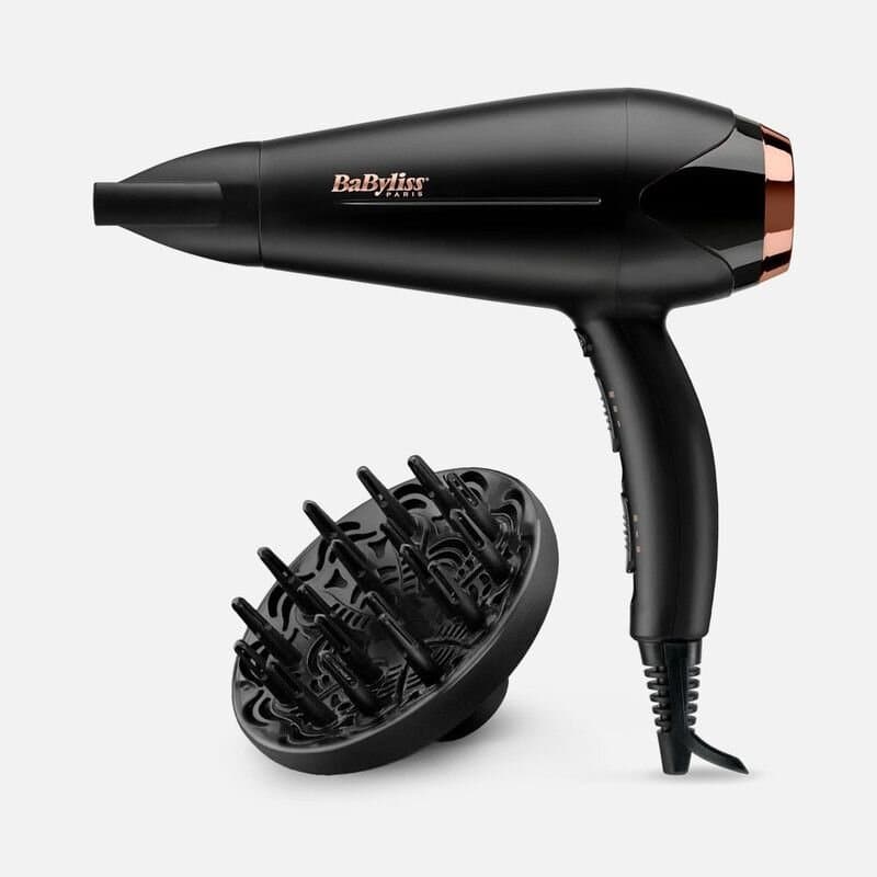 BaByliss Hair Dryer 2200W - D570DE 2