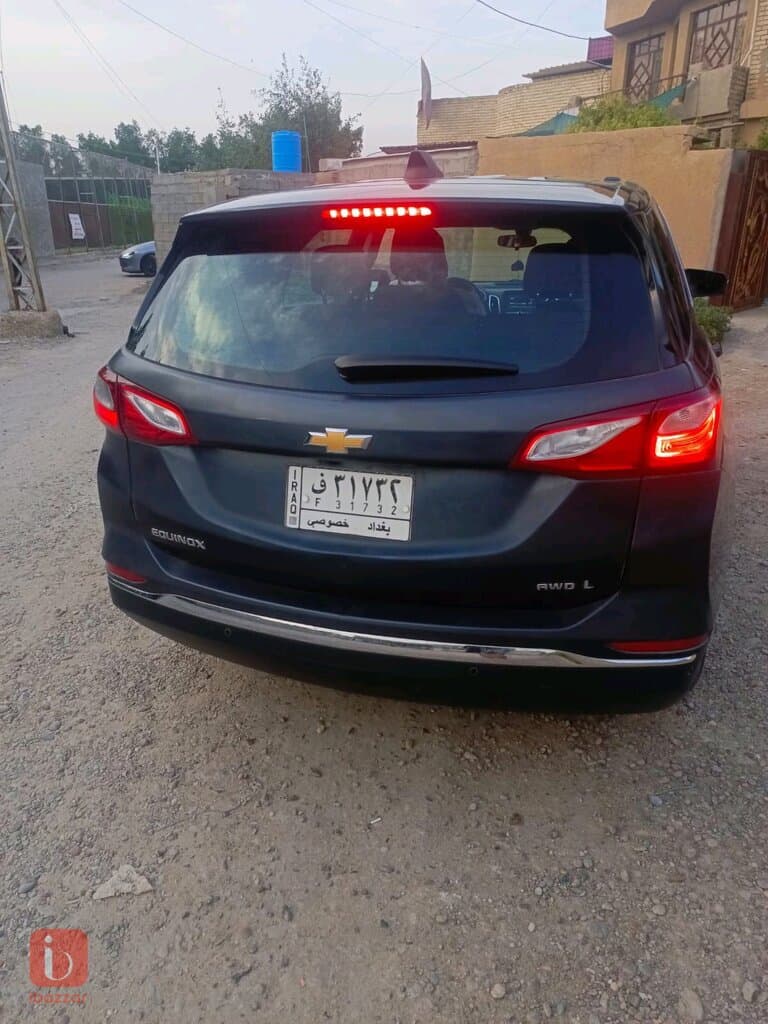 Chevorlet Equinox 2LT 1