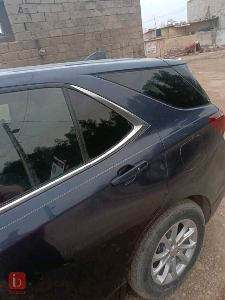 Chevorlet Equinox 2LT 4