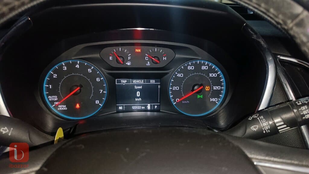 Chevorlet Equinox 2LT 8