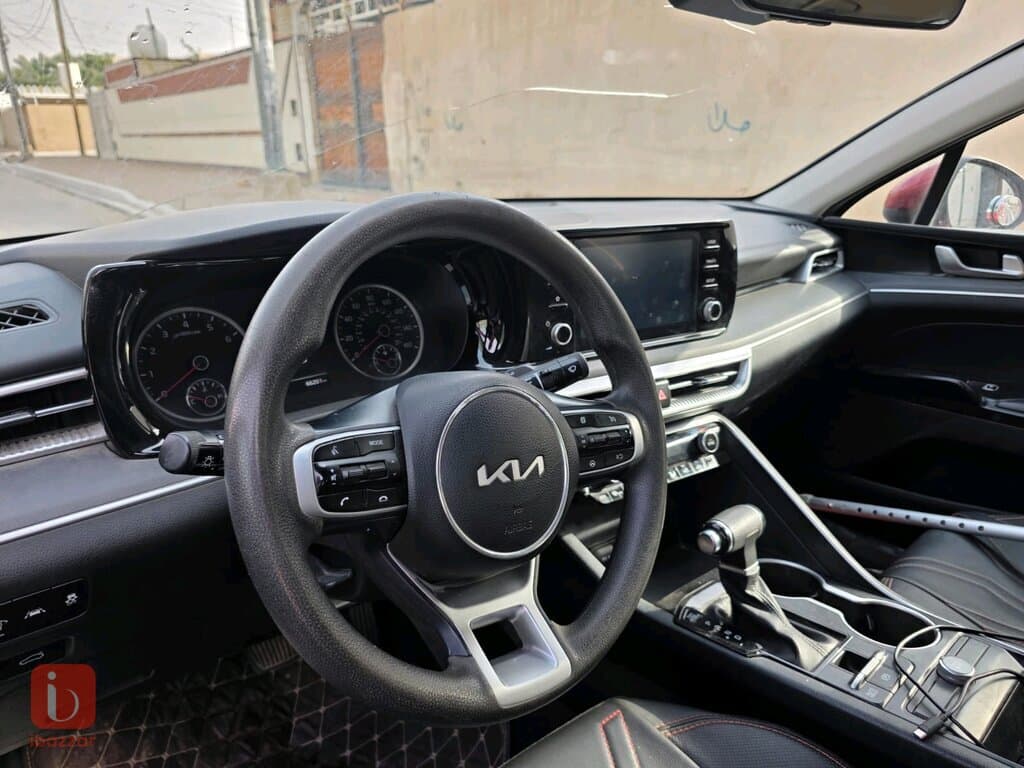 KIA K5 EX 12