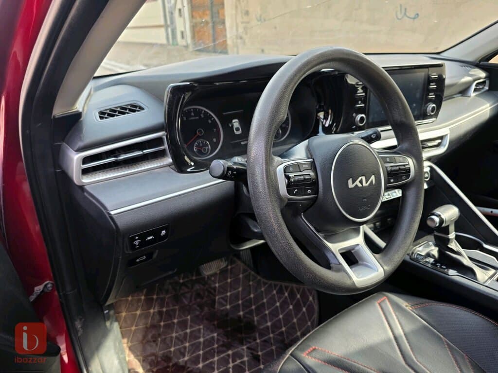 KIA K5 EX 13