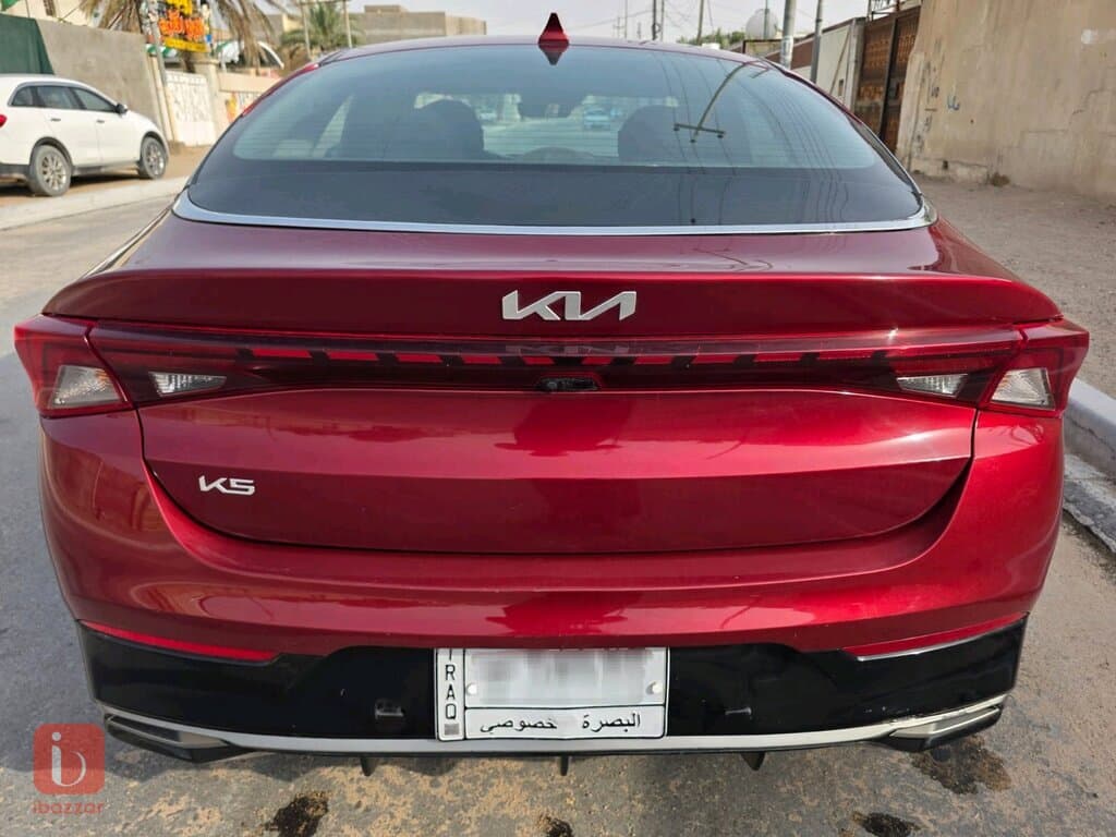 KIA K5 EX 16