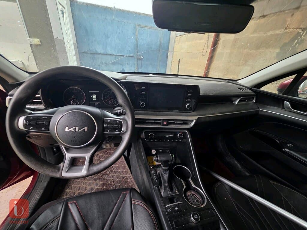 KIA K5 EX 17