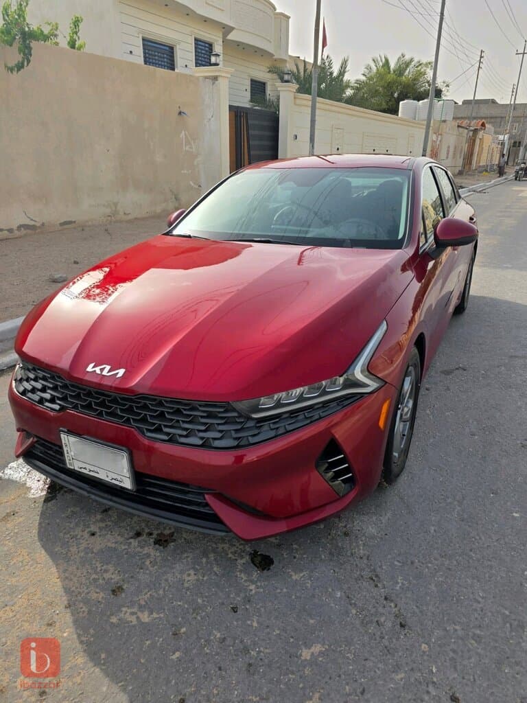 KIA K5 EX 2