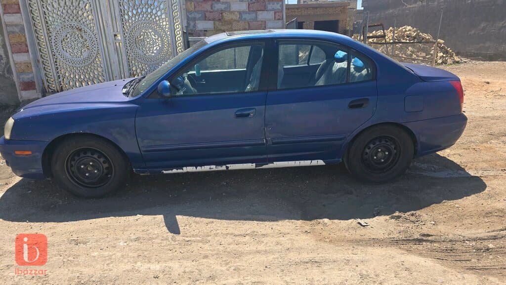 Hyundai Elantra Sport 3
