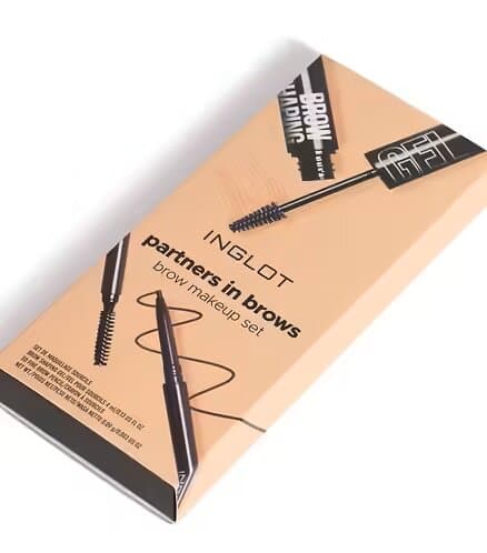 Partners in Brow Set 3