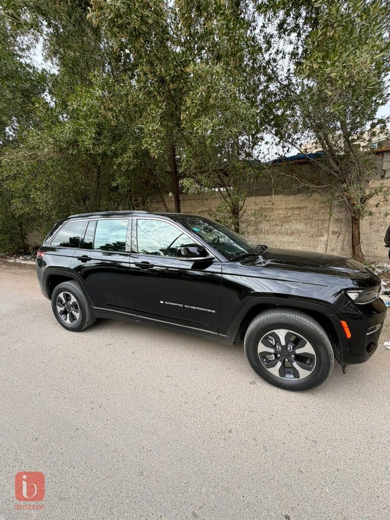 Jeep Grand Cherokee 4xe 3