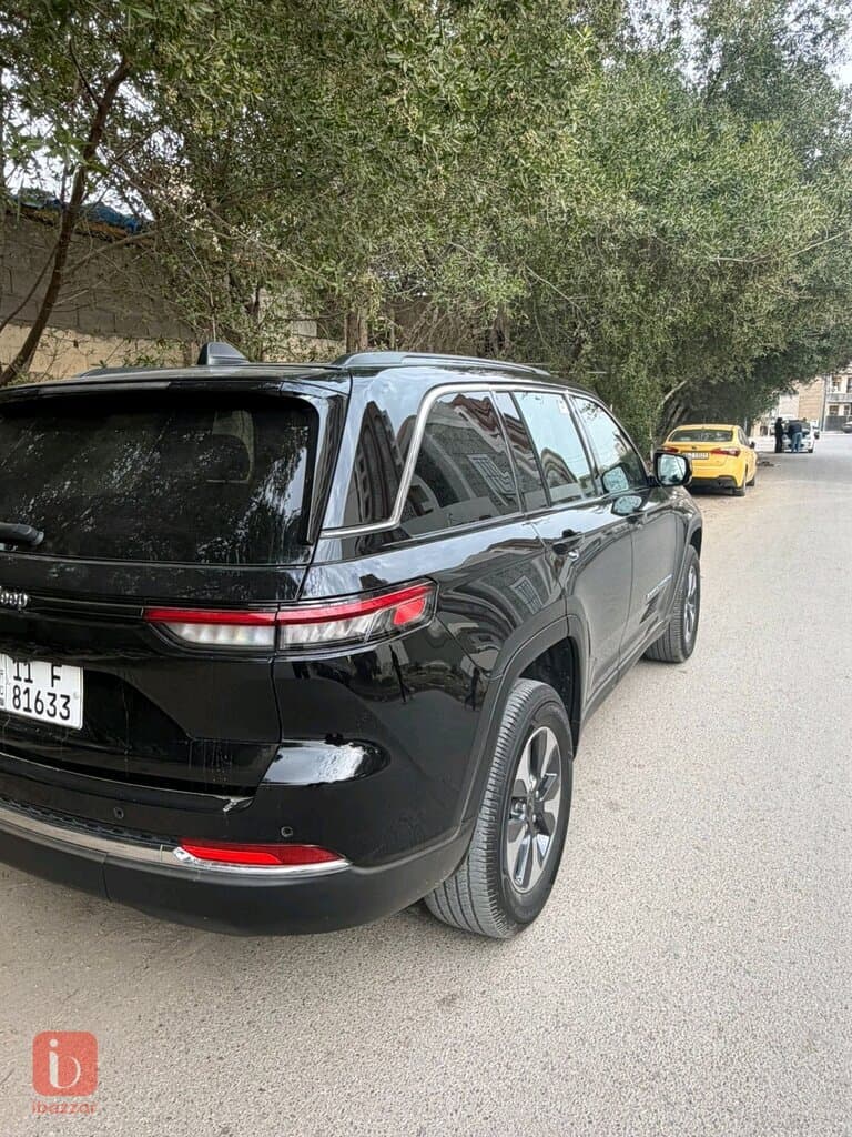 Jeep Grand Cherokee 4xe 4