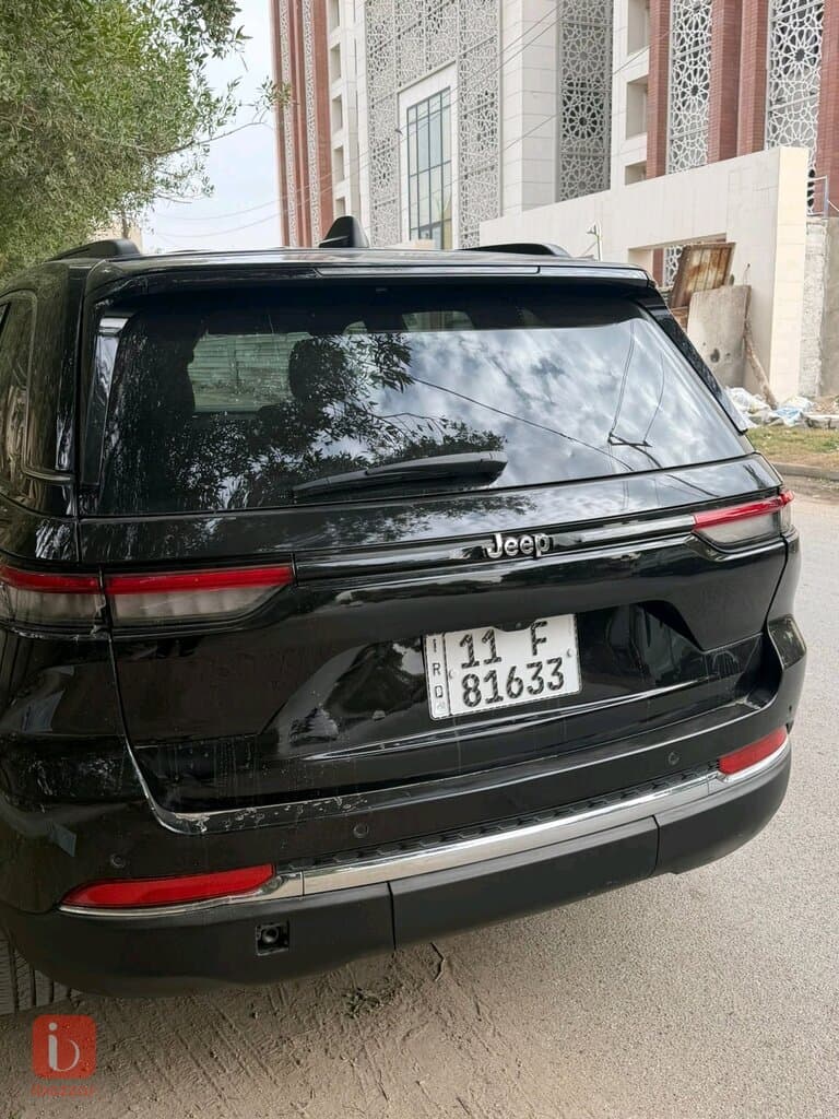 Jeep Grand Cherokee 4xe 9
