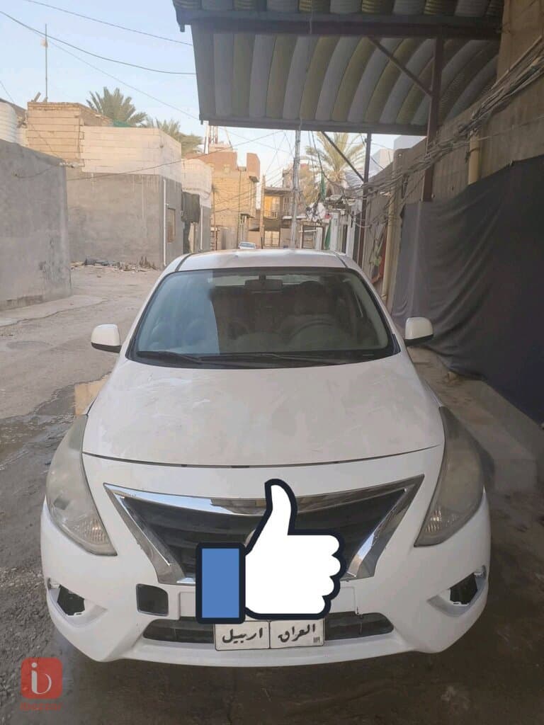 Nissan Sunny 1