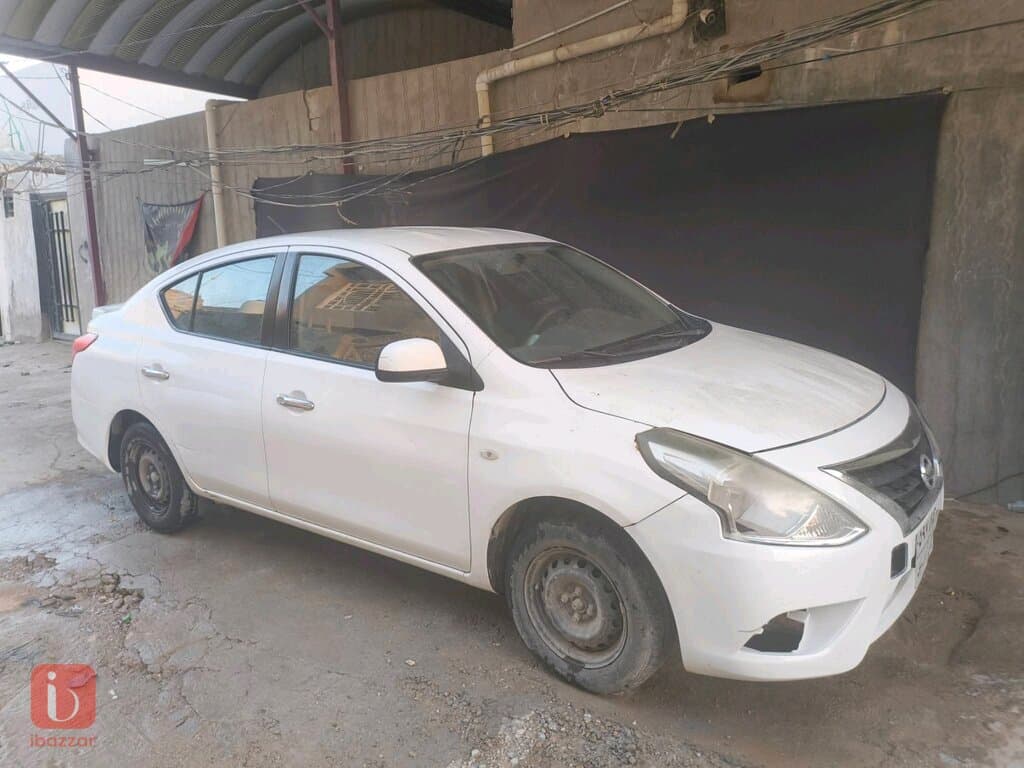 Nissan Sunny 2
