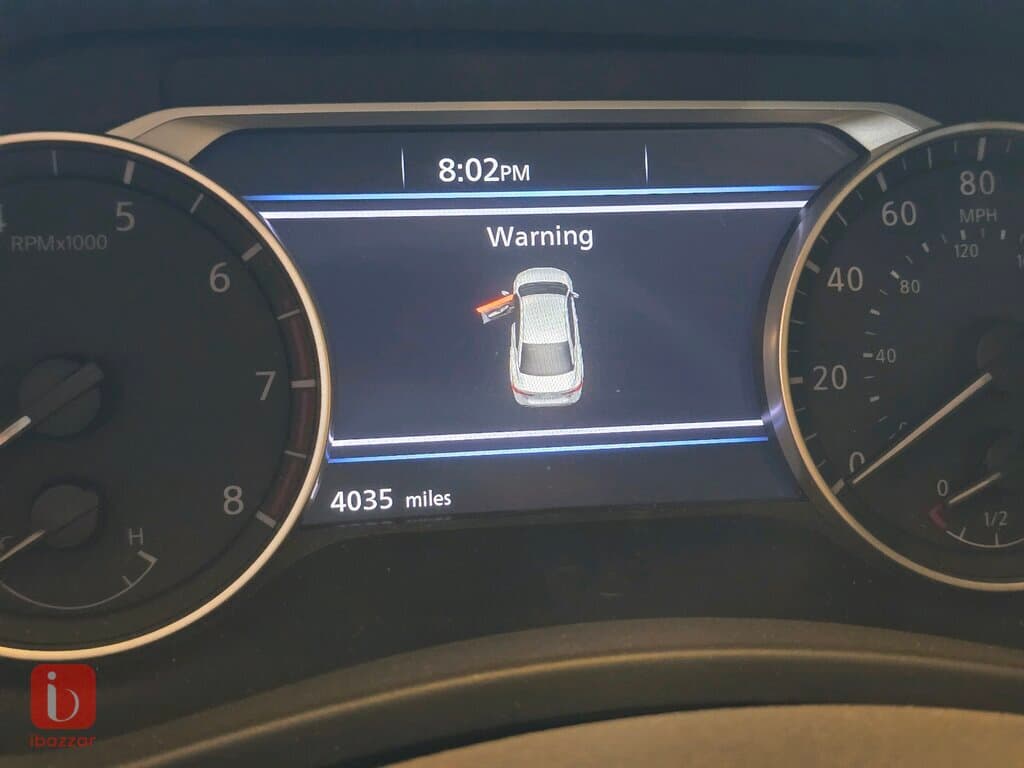 Nissan Sentra S 8